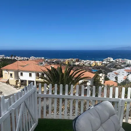 Aloha Garden Paradise View Apartment *