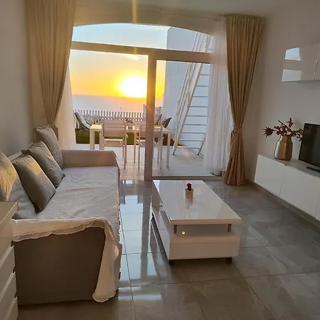 Apartment Aloha Garden Paradise View Costa Adeje (Tenerife)