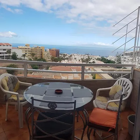 Costa Adeje Ocean View Lejlighed *