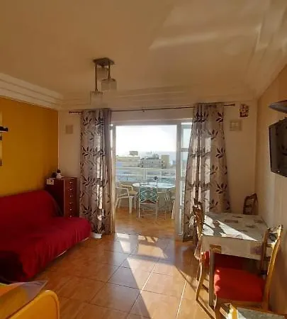 Costa Adeje Ocean View 公寓